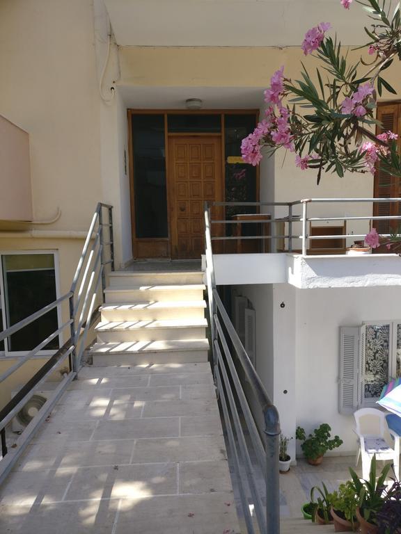 Paradise City Rethymno Exteriér fotografie